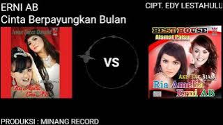 'PERBANDINGAN VERSI MUSIK' Erni AB - Cinta Berpayungkan Bulan(Audio HD)