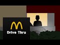 2 Creepy Horror Stories Animated (Mcdonald's Night Shift, Stolen Van)