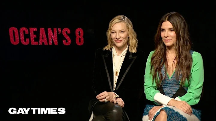 Sandra Bullock & Cate Blanchett talk queer underto...