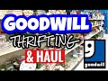 THRIFT SHOPPING home decor + Haul  & see how will I style it ||