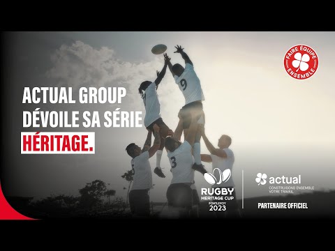 [SERIE HERITAGE] SAISON 1 - TEASER 