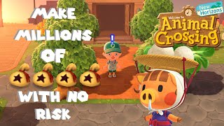 PREDICT TURNIP PRICES EASY IN ANIMAL CROSSING NEW HORIZONS