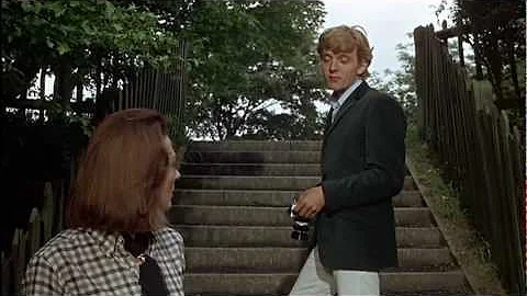 Blow-up - Michelangelo Antonioni (1966)