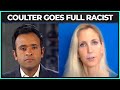 Ann coulter to vivek ramaswamy id never vote for an indian