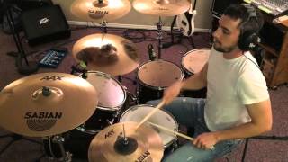 Tim McGraw - Top Of The World (Drum Cover)