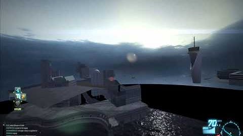 NFS World Better Glimpse of The New Connector Road Patch 5.06