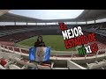 VISITÉ EL ESTADIO DE LAS CHIVAS | PELUCAS GT