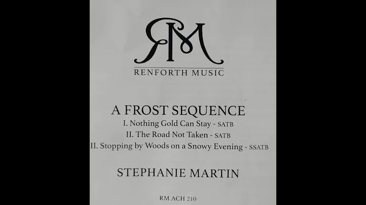A Frost Sequence (with subtitles)