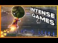 MORE HIGH LEVEL 1v1 GAMEPLAY | INTENSE GAMES