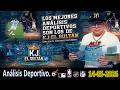Datos deportivos KJ El Sultan 👑, Sports Predictions de Fútbol, NFL, NBA, MLB y HOCKEY 14-05-2026 ⚽️🏀