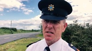VIDEO: Father and son killed in horror head-on crash