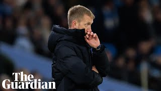 'It isn't good enough': Graham Potter says Chelsea must do better 'It isn't good enough': Graham Potter says Chelsea must do better