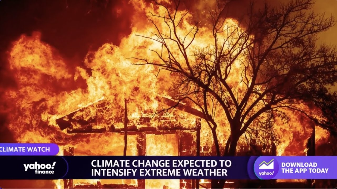 Why climate change has insurers pulling back in some areas