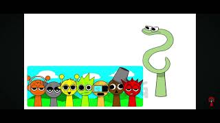 Sprunki oc:S (video rescatado de bigbon)