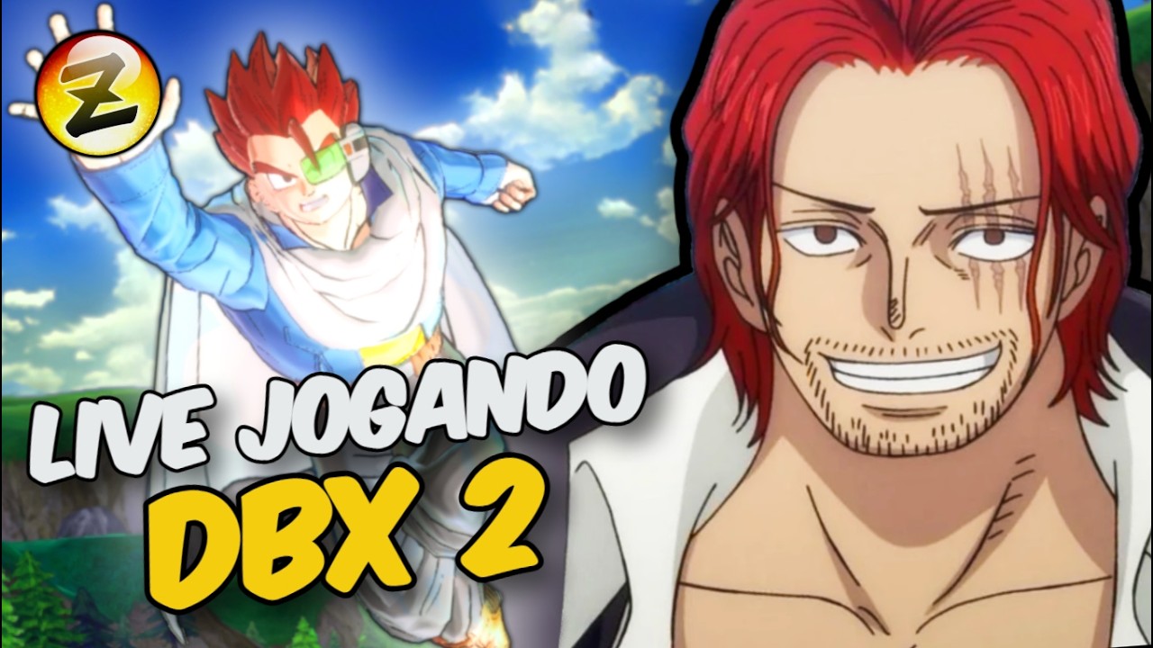 LIVE TERMINANDO DE PEGAR RANK Z EM TODOS OS MESTRES DO DRAGON BALL XENOVERSE 2 ‹ Kywoza ›