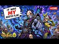 🔴DOFUS · IT WAS MY MASTERPLAN! · ZOBAL LEVELING EN FAMILLE (FEAT QWAN) ·
