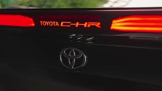 NEW 2024 Toyota C-HR Premiere: A Blend of Style and Performance?