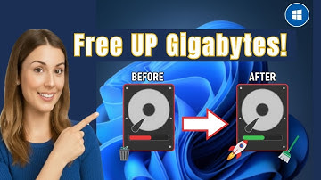 Speed Up Windows 11: The Ultimate Guide to Clearing ALL Cache & Junk Files!