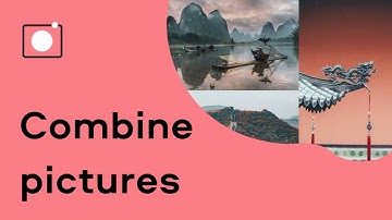 How to COMBINE PICTURES | photo editing (Tutorial 2020)