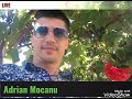 LIVE Dedicatii la șpriț 2020 Adrian Mocanu