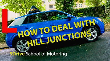 Clutch Control in Traffic and on a Hill - Tips and Tricks