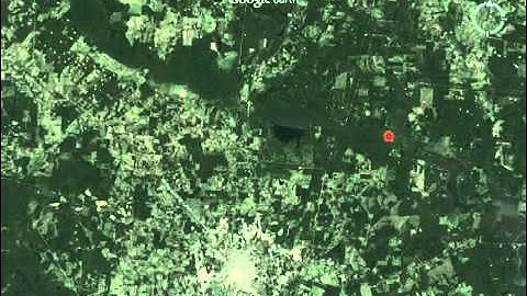 Lesson 24: Topographic & Satellite Maps