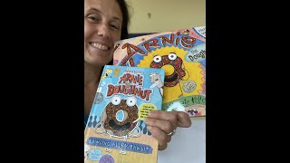 What S The Story Arnie The Doughnut By Laurie Keller Arnie The Doughnut The Bowling Alley Bandit Youtube What S The Story Arnie The Doughnut By Laurie Keller Arnie The Doughnut The Bowling Alley Bandit Youtube