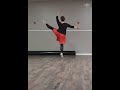 Pre Pointe Class 4 with Intros