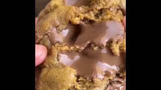 أشهى كوكيز في العالم Creamy Chocolate Cookies