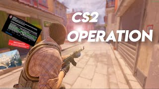 Does CS2 Need an Operation?
