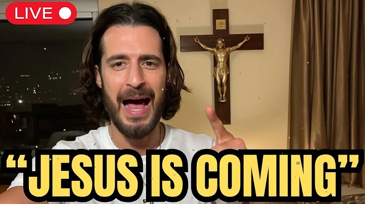 I Asked Jesus Who Will Be Taken in the Rapture — His Answer Will STUN You ¦ Jonathan Roumie