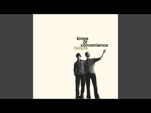 Kings Of Convenience - The Eternal
