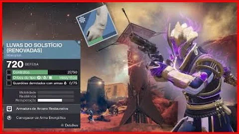 Como gerar orbes de poder Destiny 2?