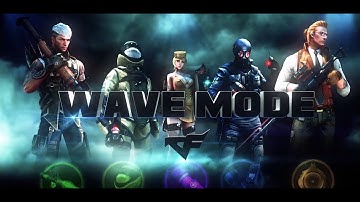 CrossFire Wave Mode - Welcome to the New Wave