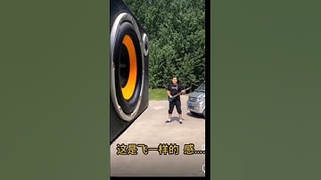 Begini jadinya kalau main gitar di depan speaker besar 200.000 watt. #audio #storysound