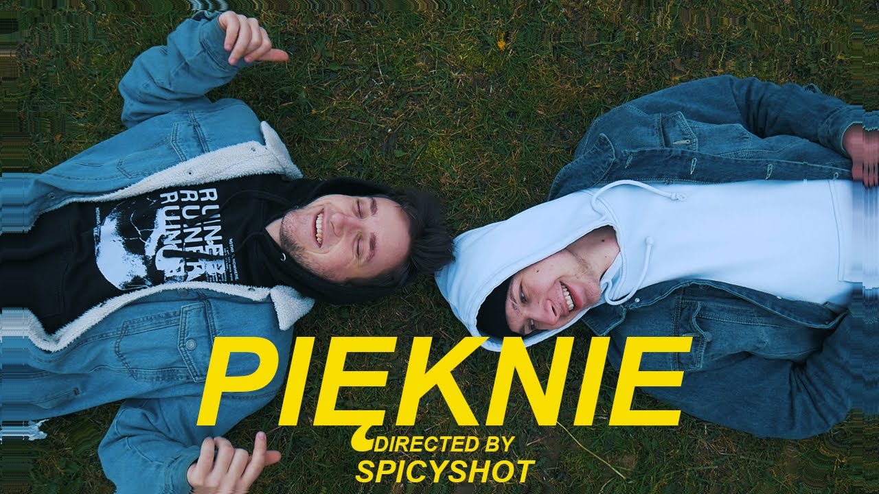 Skays - Pięknie ft. Ej Vinci (dir. by SPICYSHOT)