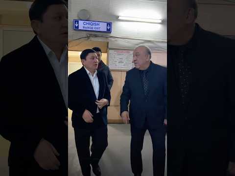 Mirzabek Xolmedov &