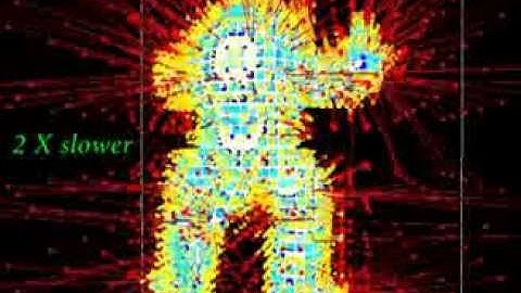 Exact and Adaptive Signed Distance Fields Computation for Rigid and Deformable Models on GPUs