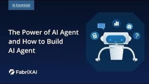 Unleash the Power of AI: Build Your Own Agent Step by Step