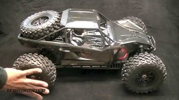 Axial Yeti XL Kit Build: 14 -Wrap-up / Overview