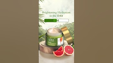 Lotus Botanicals Vit C Day & Night Creme - perfect duo to keep your skin glowing around the clock.