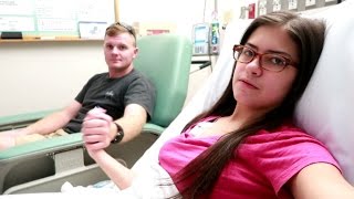 Hospital Day #2 – Solving My Starvation (5/18/17)