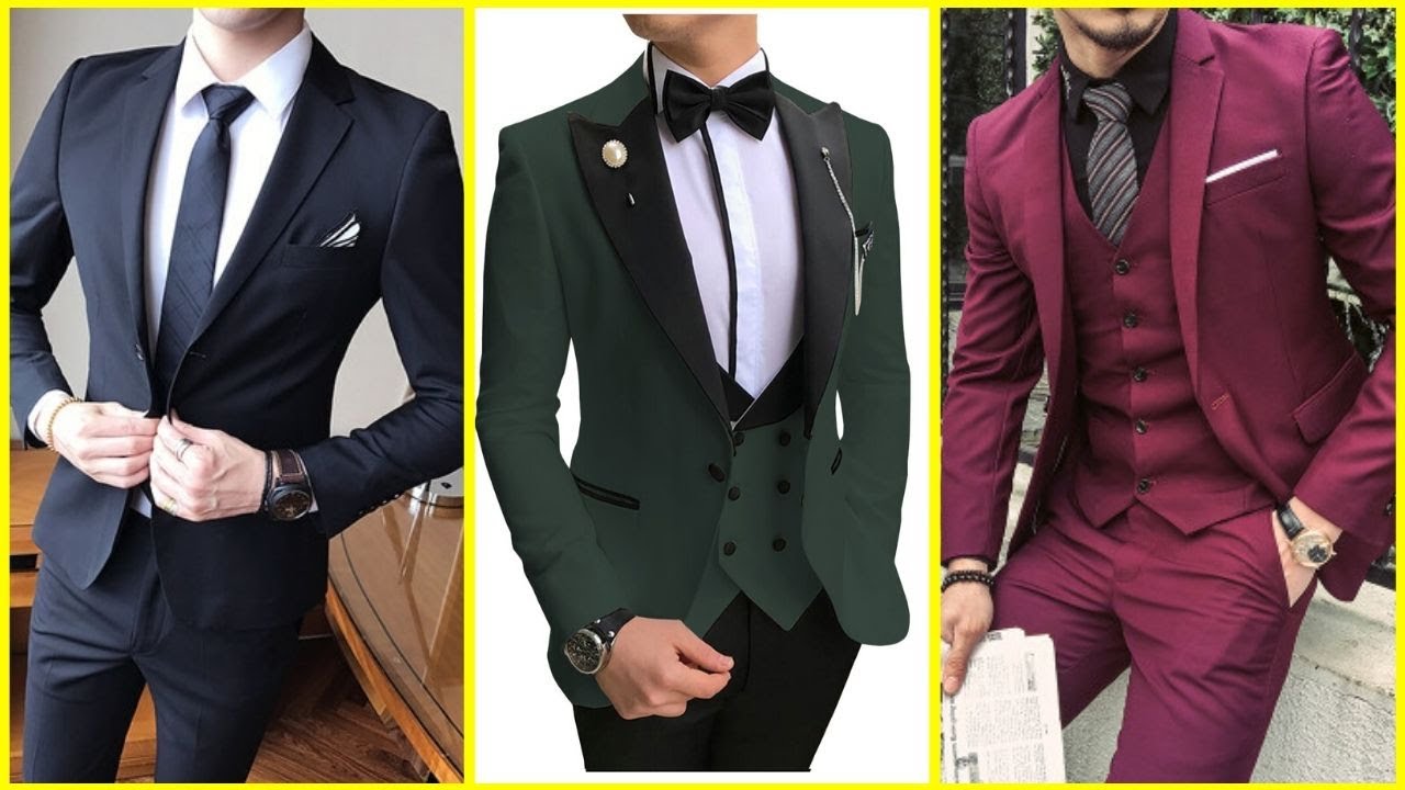 Discover 154+ coat suit design