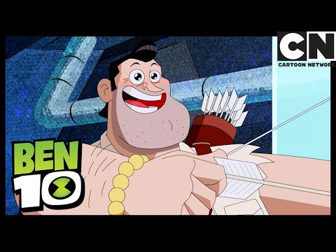 Ты мне не нравишься | Бен 10 на русском | Cartoon Network