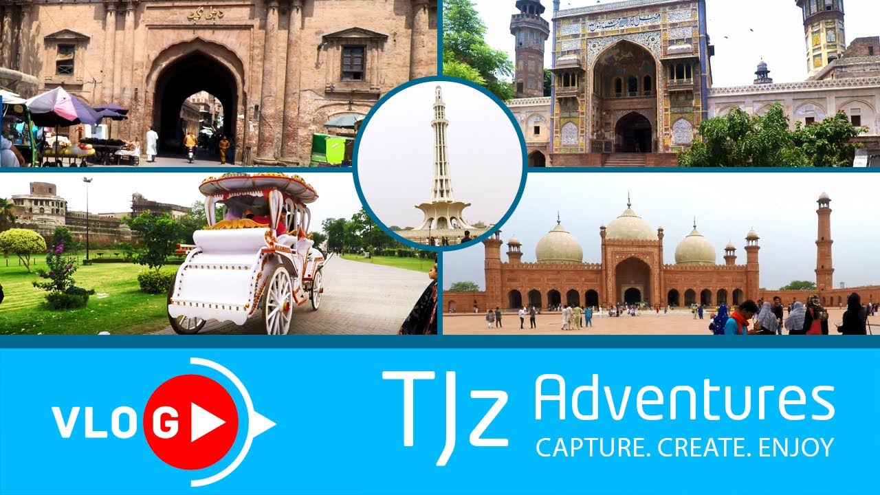 Exploring Old lahore : Walled City LAHORE Pakistan