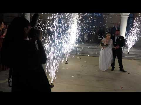 PYRGOS Fireworks, Apostolou
