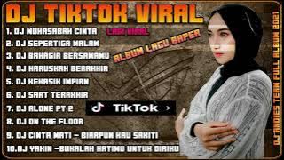 DJ MUHASABAH CINTA X CINTA MATI VIRAL FULL BASS REMIX SLOW TERBARU 2021