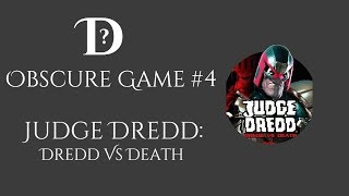 Judge Dredd: Dredd vs Death - Den of Obscurity screenshot 4