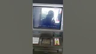 Penipu Lewat ATM Marah Marah Dikerjain Pura Pura Bolot Salah Pencet Angka