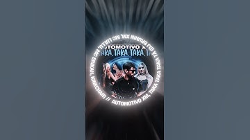 Thumbnail of Automotivo XM, Taka Taka Taka Tá (Dj Brunin XM, Mc Lullu, Mc Erikah, Kinechan) #music #phonk #edit